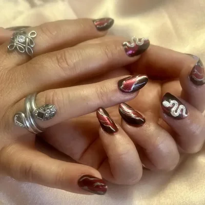 Design nail art 61